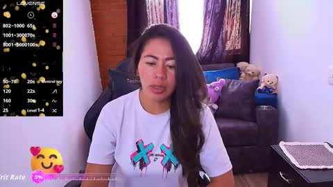 Snapshot of sexy_kendall24 chatting on September 9, 2025, 2:38 pm laura  online show from September 9, 2025, 2:38 pm