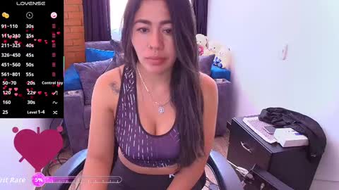 Snapshot of sexy_kendall24 chatting on September 23, 2025, 3:04 pm laura  online show from September 23, 2025, 3:04 pm