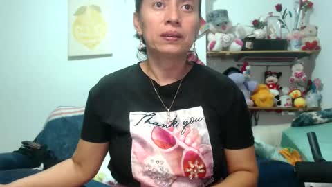 Snapshot of sexy_mary_69 chatting on September 27, 2025, 12:04 am Mary online show from September 27, 2025, 12:04 am