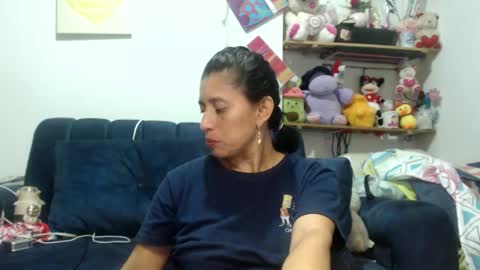 Snapshot of sexy_mary_69 chatting on September 30, 2025, 1:54 am Mary online show from September 30, 2025, 1:54 am