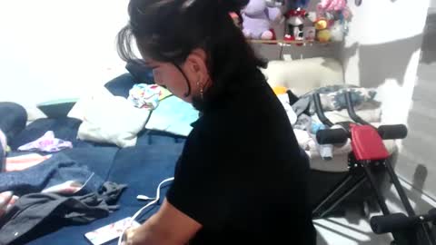 Snapshot of sexy_mary_69 chatting on October 3, 2025, 11:57 pm Mary online show from October 3, 2025, 11:57 pm