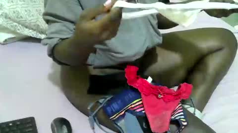 Sexy Quincy online show from January 20, 2025, 10:37 pm