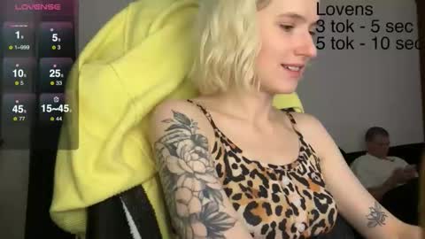 Sexy-Sweets online show from November 30, 2025, 3:16 pm