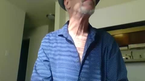 Snapshot of sexy_white_daddy chatting on March 10, 2025, 9:51 pm Daddy online show from March 10, 2025, 9:51 pm