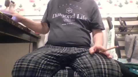 Snapshot of sexy_white_daddy chatting on October 6, 2025, 7:55 pm Daddy online show from October 6, 2025, 7:55 pm