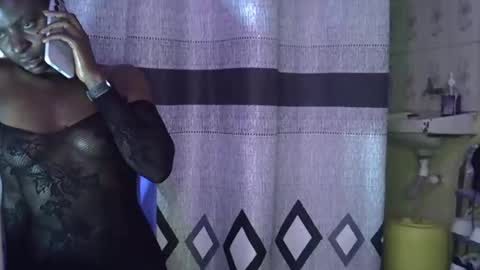 Snapshot of sexyafricanprincess25 chatting on November 3, 2025, 3:46 pm Rita online show from November 3, 2025, 3:46 pm