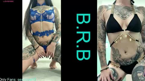 SexyAriel15 online show from May 21, 2026, 5:09 pm