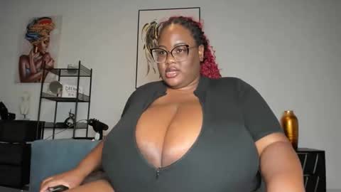sexyblackhugetits online show from December 3, 2025, 5:00 pm