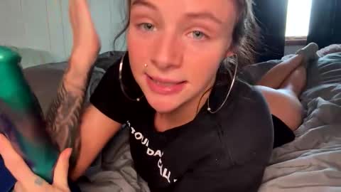 Chasity online show from February 25, 2026, 9:35 pm