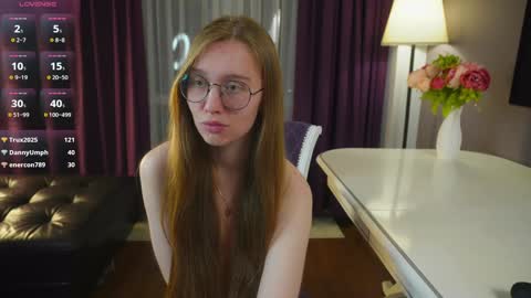 Snapshot of sexycutegirs chatting on September 18, 2025, 4:09 pm Hello my name is Merry every 200 subs - Hot show Fav patterns 577123 pvt open online show from September 18, 2025, 4:09 pm