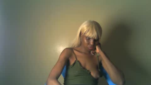 sexyebony81 online show from March 31, 2026, 2:50 pm
