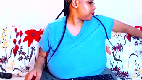 sexyebonylove89 online show from December 15, 2025, 7:40 pm