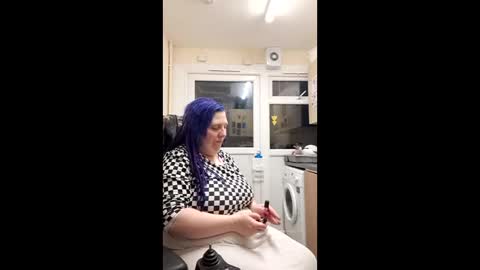 Snapshot of sexyemoprincess chatting on March 29, 2026, 6:52 pm Wouldntyouliketoknow online show from March 29, 2026, 6:52 pm