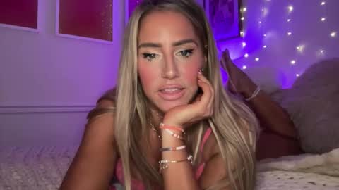 Ashley Love online show from March 14, 2026, 7:36 am