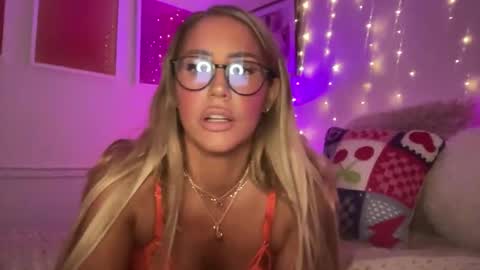 Ashley Love online show from April 3, 2026, 7:50 am