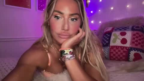 Ashley Love online show from June 10, 2026, 11:09 am