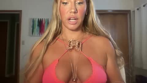 Ashley Love online show from June 11, 2026, 8:01 am