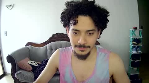 Snapshot of sexyjammyjose chatting on October 31, 2025, 8:43 pm Go and subscribe to my OF 3 ---- Follow the Heart---- online show from October 31, 2025, 8:43 pm