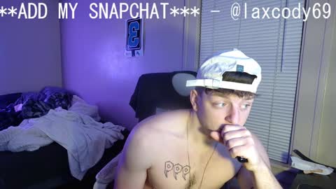 Snapshot of sexylax69 chatting on January 13, 2025, 1:34 am sexylax69 online show from January 13, 2025, 1:34 am