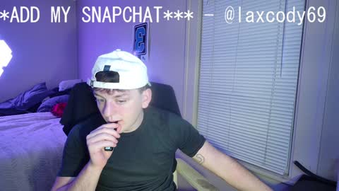 Snapshot of sexylax69 chatting on January 16, 2025, 1:27 am sexylax69 online show from January 16, 2025, 1:27 am
