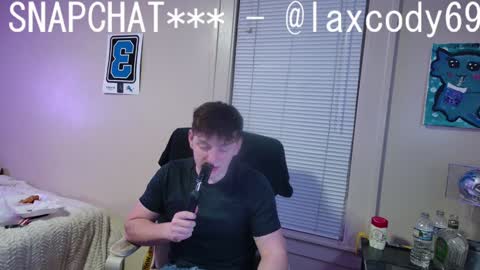 Snapshot of sexylax69 chatting on January 21, 2025, 12:46 am sexylax69 online show from January 21, 2025, 12:46 am