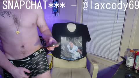 Snapshot of sexylax69 chatting on January 22, 2025, 1:42 am sexylax69 online show from January 22, 2025, 1:42 am