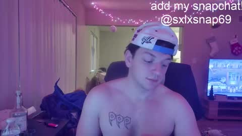 sexylax69 online show from January 12, 2026, 1:44 am