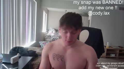 sexylax69 online show from March 9, 2026, 3:05 pm