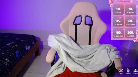 sexyloba  independent model online show from February 22, 2026, 1:29 am