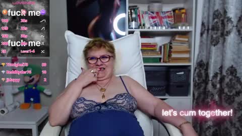 Snapshot of sexylynette4u chatting on January 12, 2025, 2:09 pm sexylynette4u online show from January 12, 2025, 2:09 pm