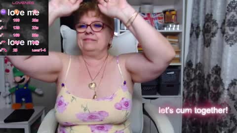 Snapshot of sexylynette4u chatting on January 30, 2025, 8:32 am sexylynette4u online show from January 30, 2025, 8:32 am