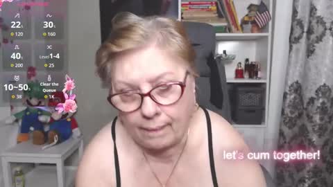 sexylynette4u online show from January 19, 2026, 10:08 am