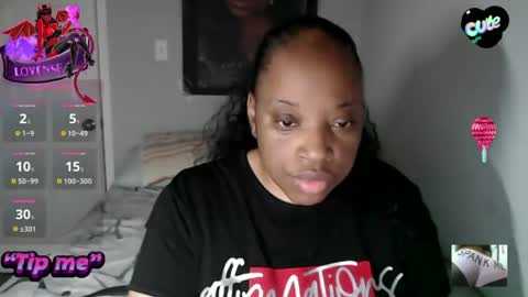 SexyMona online show from September 15, 2025, 2:22 am