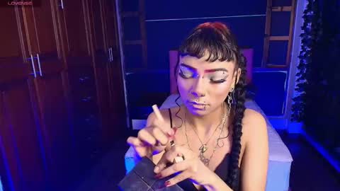 Snapshot of sexynaf chatting on November 24, 2025, 10:42 pm N A F online show from November 24, 2025, 10:42 pm