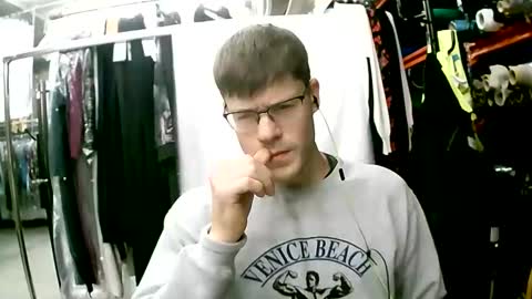 Erikson online show from January 6, 2026, 5:55 am