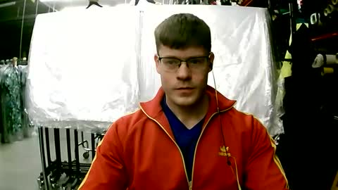 Erikson online show from April 13, 2026, 5:24 am