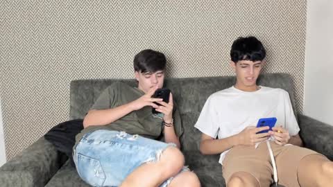 Snapshot of sexys_boys18 chatting on January 29, 2025, 6:50 pm MATIAS-18   THIAHO -18  MAX-19  NICOKALY-19  CAIN-19   MOD ESTEBAN online show from January 29, 2025, 6:50 pm