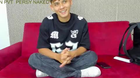 MATIAS-18   THIAHO -18  MAX-19  NICOKALY-19  CAIN-19   MOD ESTEBAN online show from January 5, 2026, 7:17 pm