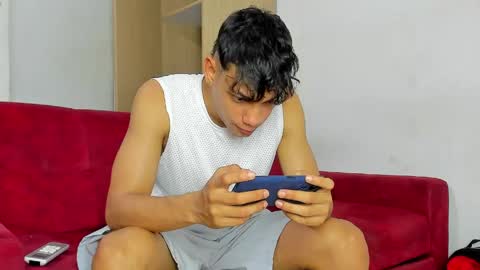 Snapshot of sexys_boys18 chatting on May 28, 2026, 7:22 pm MATIAS-18 THIAHO -18 MAX-19 NICOKALY-19 CAIN-19 MOD ESTEBAN online show from May 28, 2026, 7:22 pm