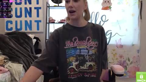 Miss Jasmine Baker - eXXXotica DC December 6th - 8th online show from March 27, 2026, 6:29 pm