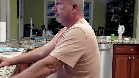 Snapshot of sexystackie chatting on November 23, 2025, 10:31 pm Princess Jackie and Daddy Steve online show from November 23, 2025, 10:31 pm