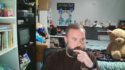 sexywookie4you online show from March 14, 2026, 7:14 am