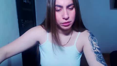 Snapshot of sexyyuliia777 chatting on May 17, 2026, 6:44 am Yuliia online show from May 17, 2026, 6:44 am
