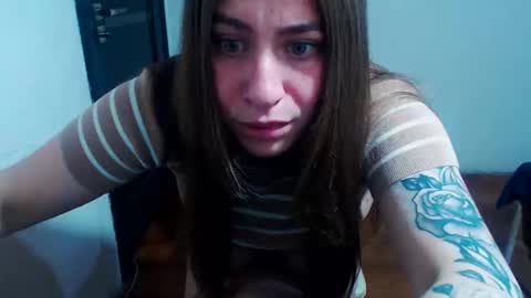 Snapshot of sexyyuliia777 chatting on May 27, 2026, 6:10 am Yuliia online show from May 27, 2026, 6:10 am