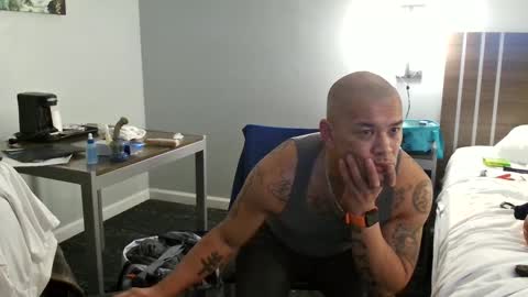 Snapshot of seyerkram831 chatting on February 9, 2025, 6:54 am LickMeWhereIpEe online show from February 9, 2025, 6:54 am