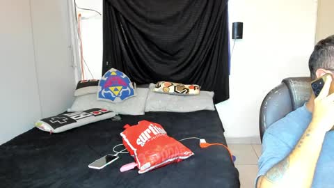 Snapshot of sgmr chatting on January 17, 2025, 2:18 pm MiaSergio online show from January 17, 2025, 2:18 pm