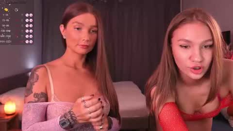 Sindy and Nancy  Next stream 1 December  online show from February 9, 2025, 4:29 pm