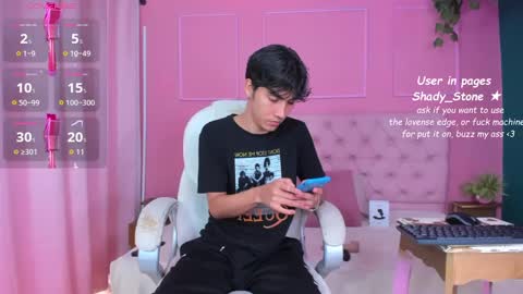 Snapshot of shady_stone chatting on September 20, 2025, 8:43 pm shady_stone online show from September 20, 2025, 8:43 pm