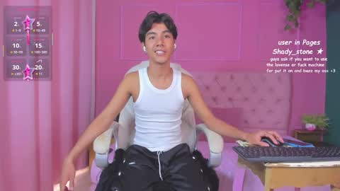 Snapshot of shady_stone chatting on December 1, 2025, 9:42 pm shady_stone online show from December 1, 2025, 9:42 pm