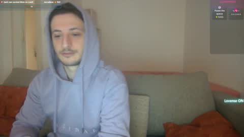 Sinnermann online show from October 31, 2025, 2:29 pm